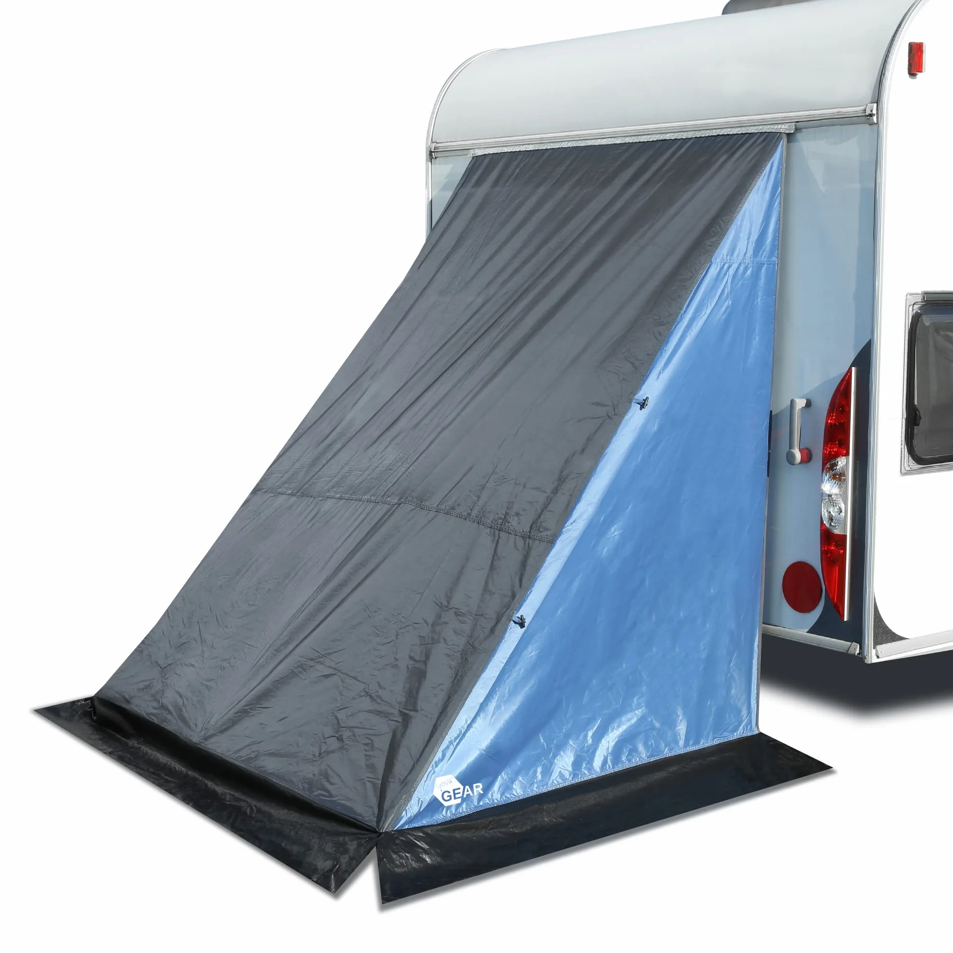 your GEAR Adria 180 namiot tylny do przyczep kempingowych