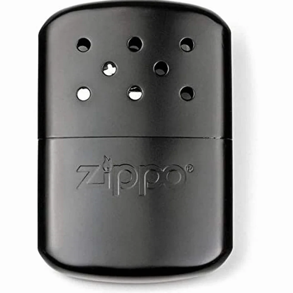 Zippo Unisex 60001470 Ogrzewacz do Dłoni, Czarny