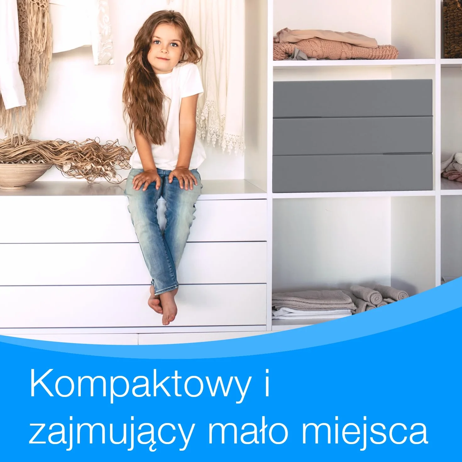 ELONEO Materac Składany - 3-Częściowy Materac Turystyczny dla Osoby Dorosłej, Pianka o Grubości 15 cm, Nadaje Się do Prania, Jednoosobowy (Szary, 90 x 200 x 15 cm)