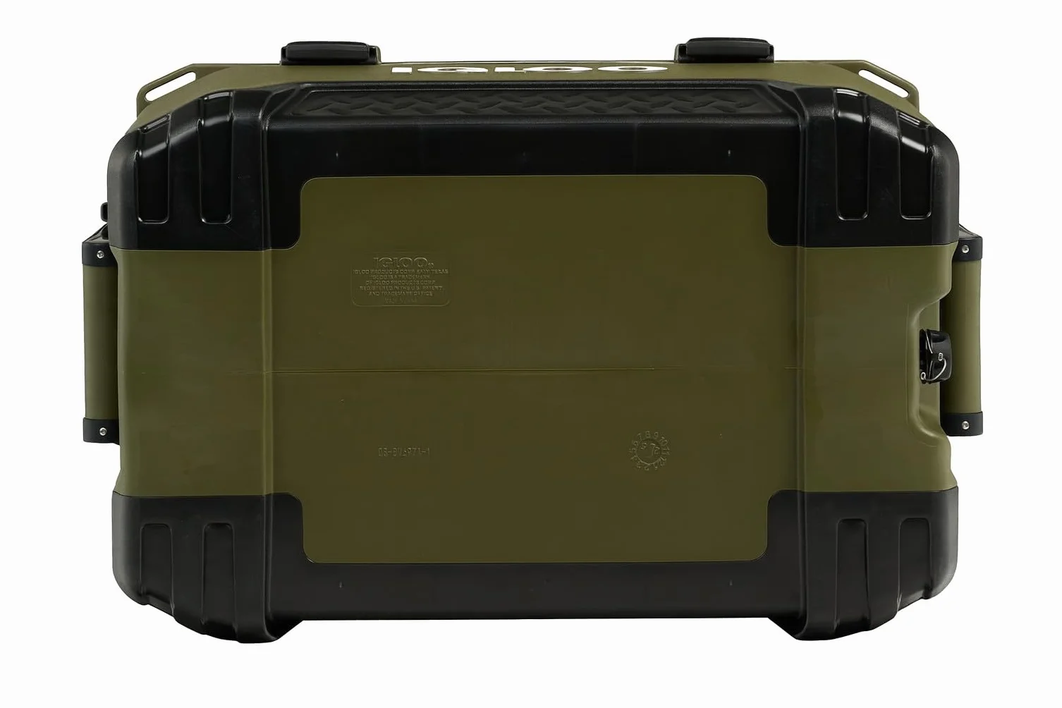 IGLOO BMX 52 Lodówka 49L – wyjątkowo wytrzymała lodówka outdoor z wzmocnioną izolacją, idealna na camping, ryby, pracę, festiwale i outdoor – długo utrzymuje chłód napojów i żywności