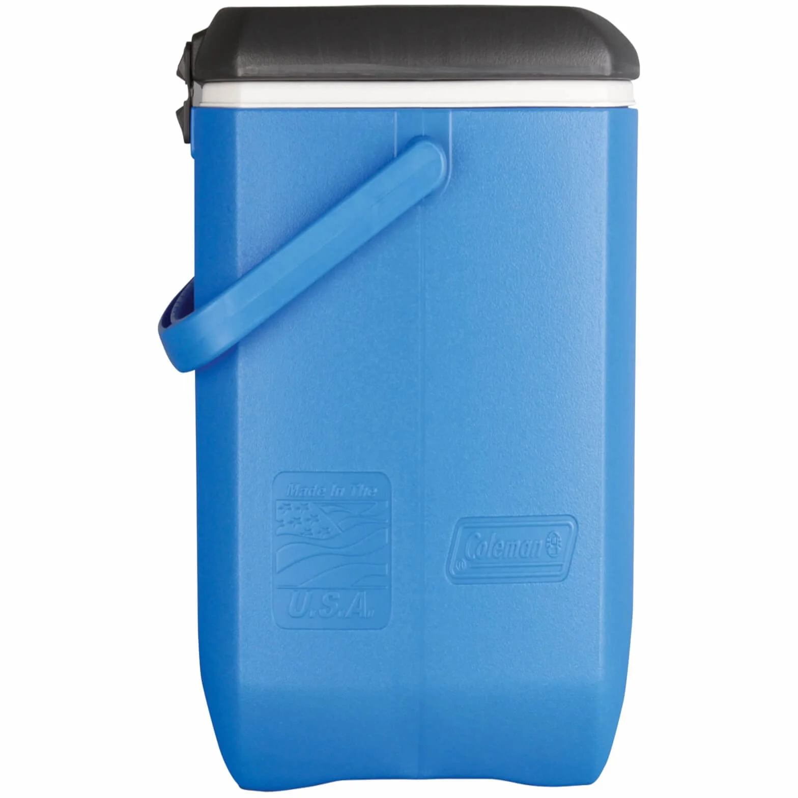 Coleman Cool Box 30QT Performance Cooler lodówka o pojemności 28 litrów, duża skrzynka chłodząca o wysokiej wydajności, pojemnik na lód na napoje