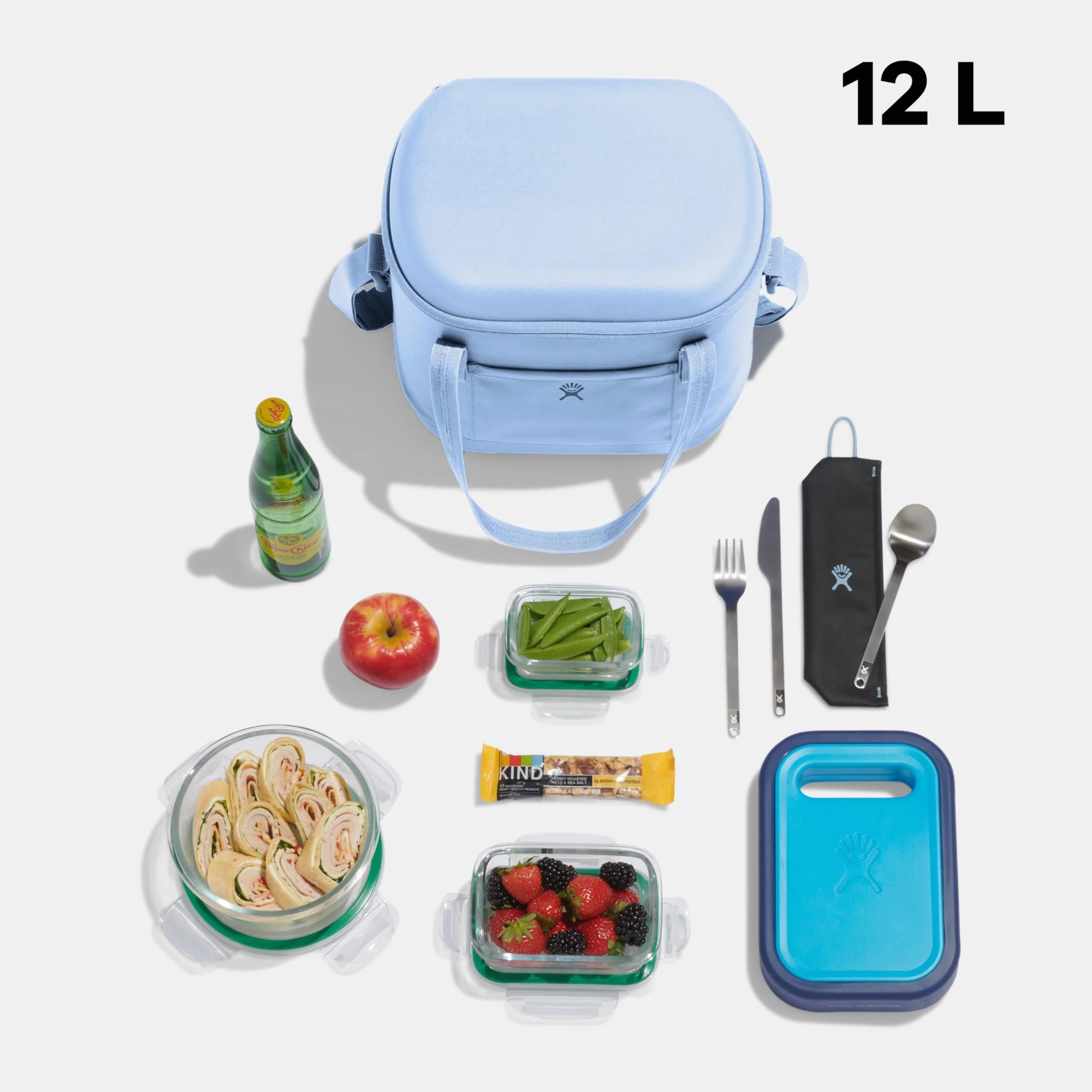 Hydro Flask 12 l Carry Out Soft Cooler czarny