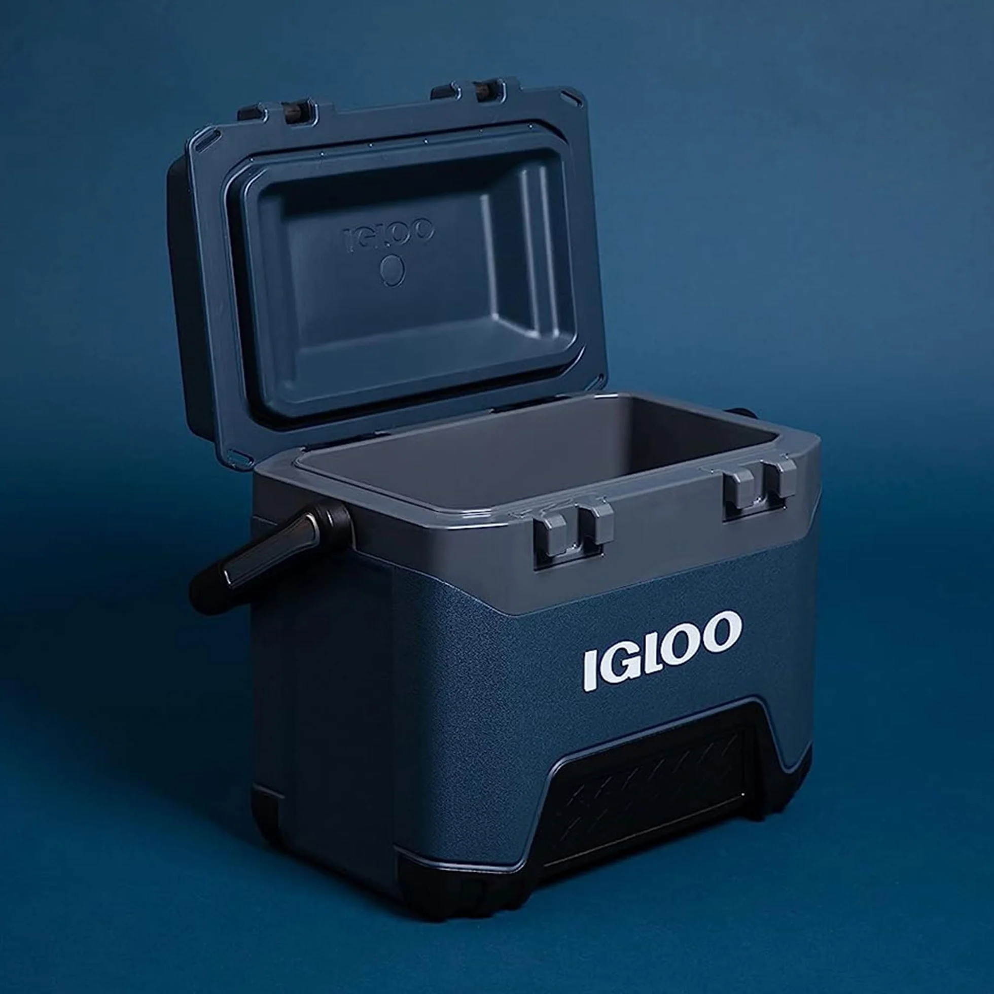 IGLOO BMX 25 Lodówka 24L – wytrzymała lodówka outdoor z wzmocnioną izolacją, lekka i przenośna, idealna na camping, ryby, pracę, festiwale i outdoor – długo utrzymuje chłód żywności i napojów