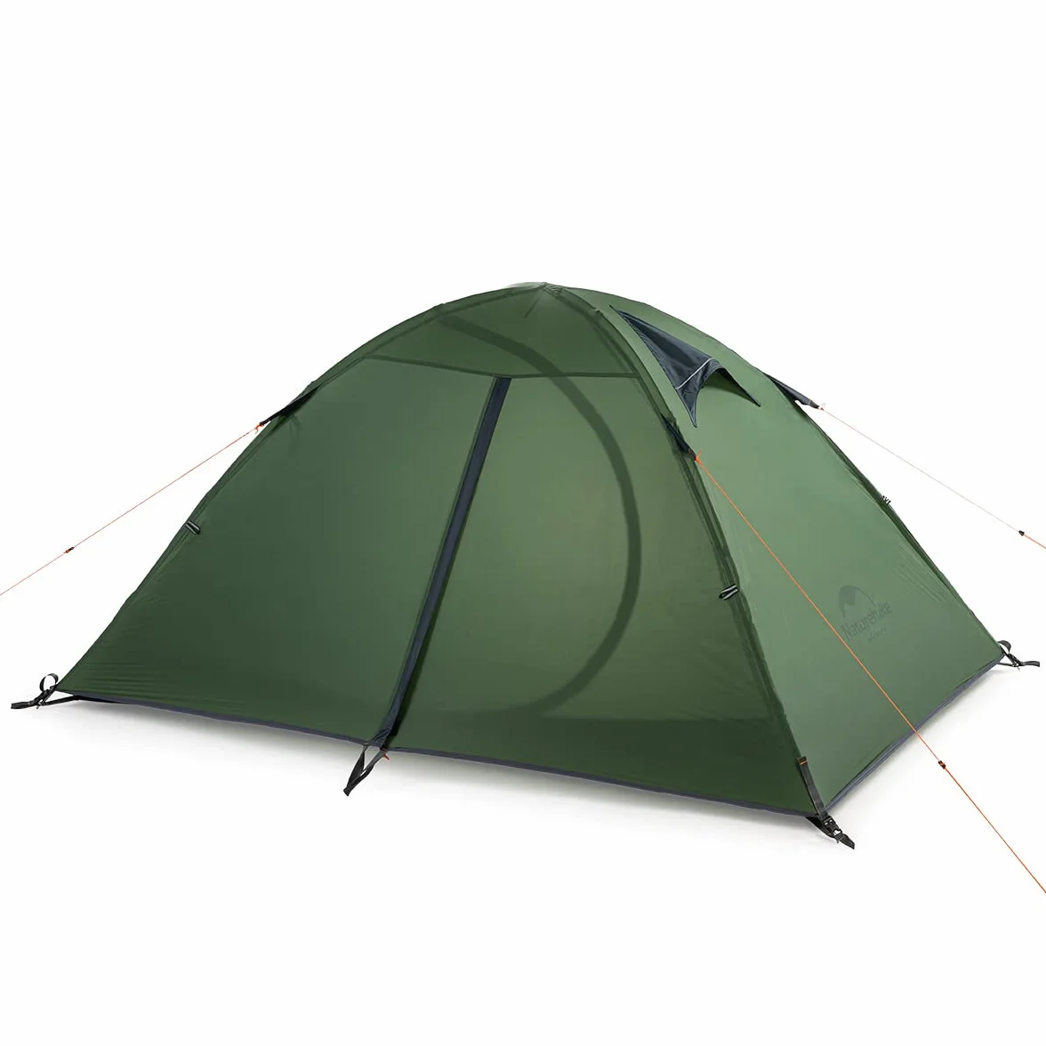Naturehike Ultralekki Namiot 2 Osobowy Namiot Kempingowy Wodoodporny i Wiatroszczelny Namiot Kopułowy do Trekkingu na Zewnątrz