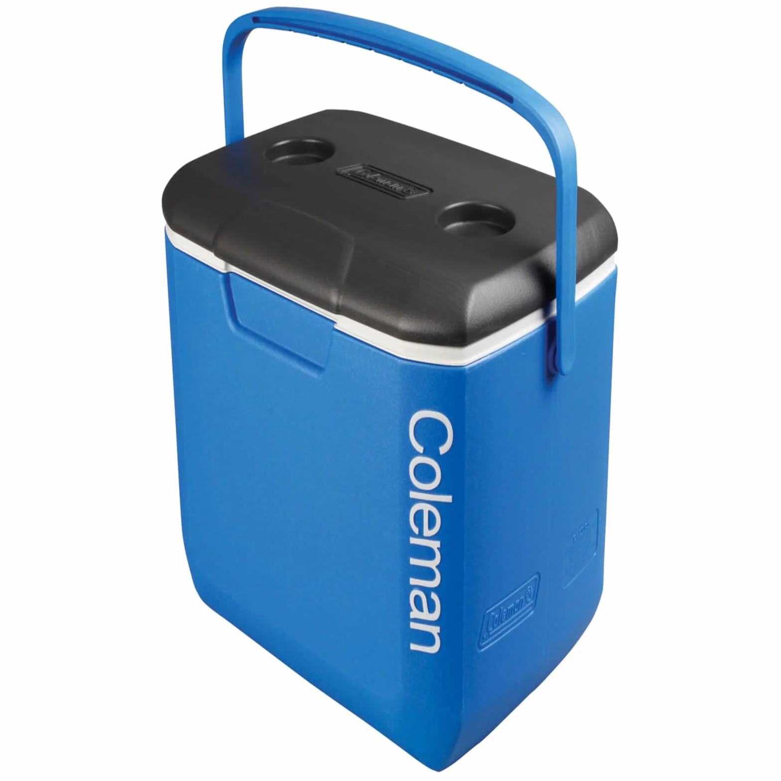 Coleman Cool Box 30QT Performance Cooler lodówka o pojemności 28 litrów, duża skrzynka chłodząca o wysokiej wydajności, pojemnik na lód na napoje