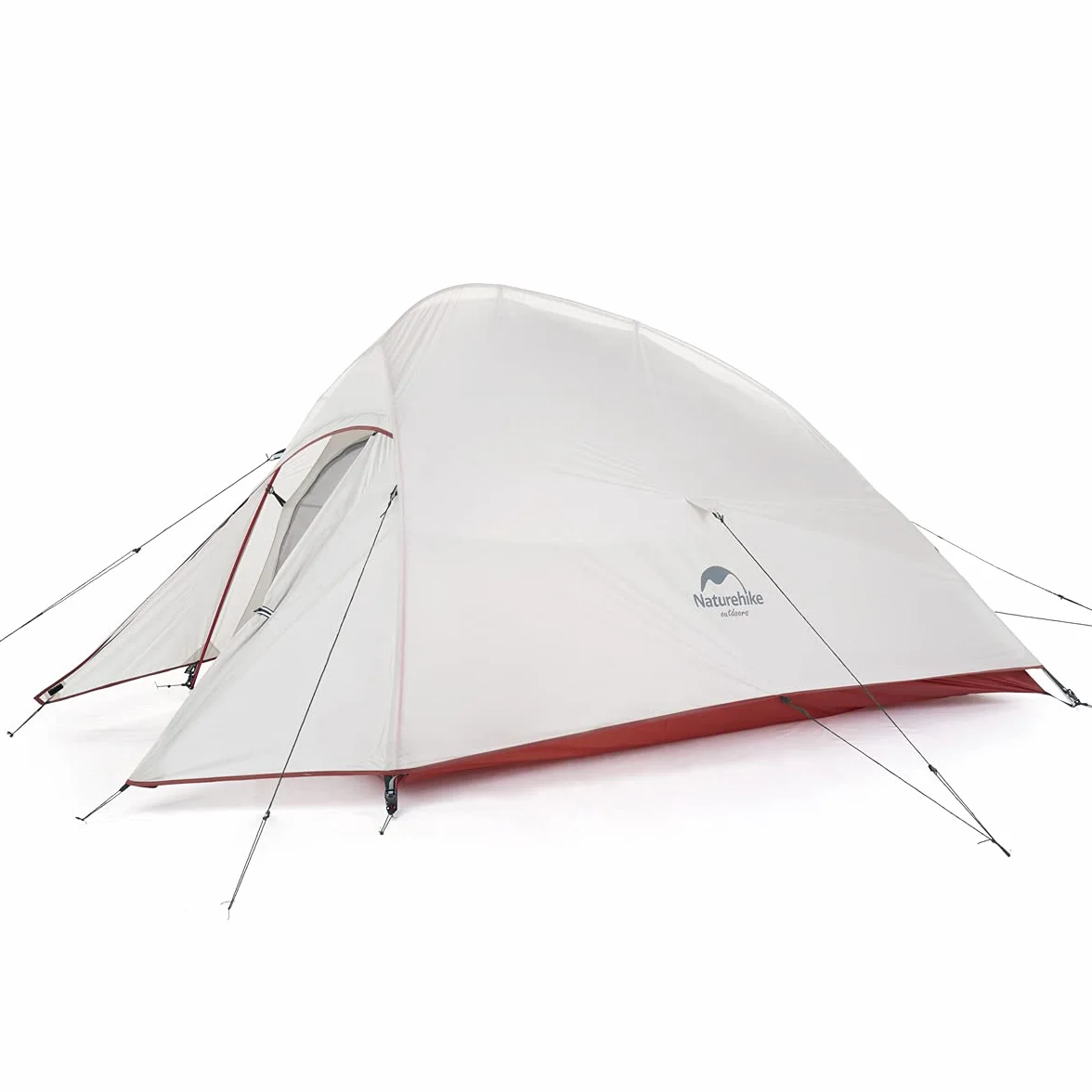 Naturehike Cloud-Up 2 Ultralight Tent Namiot z Plecakiem dla 2 Osób Piesze Wycieczki Kemping na świeżym Powietrzu