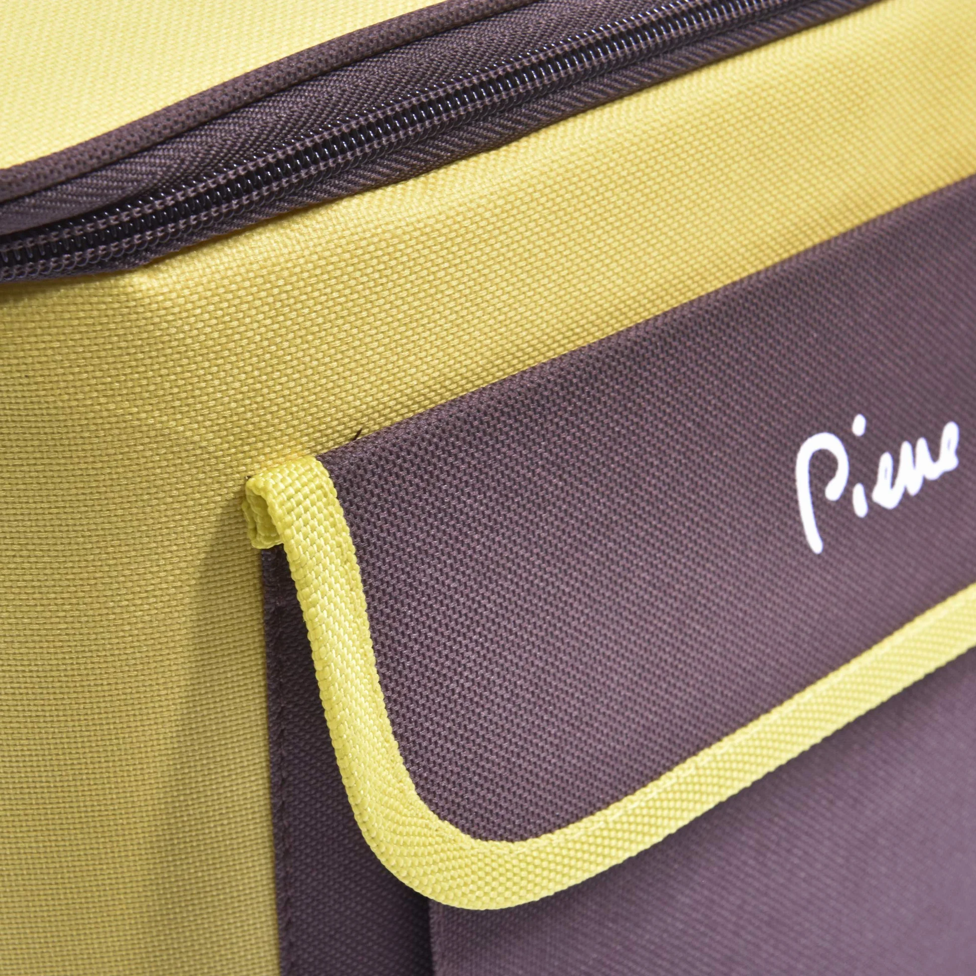 Pierre Cardin PRC052, Torba Unisex Dorosły, Piaskowy