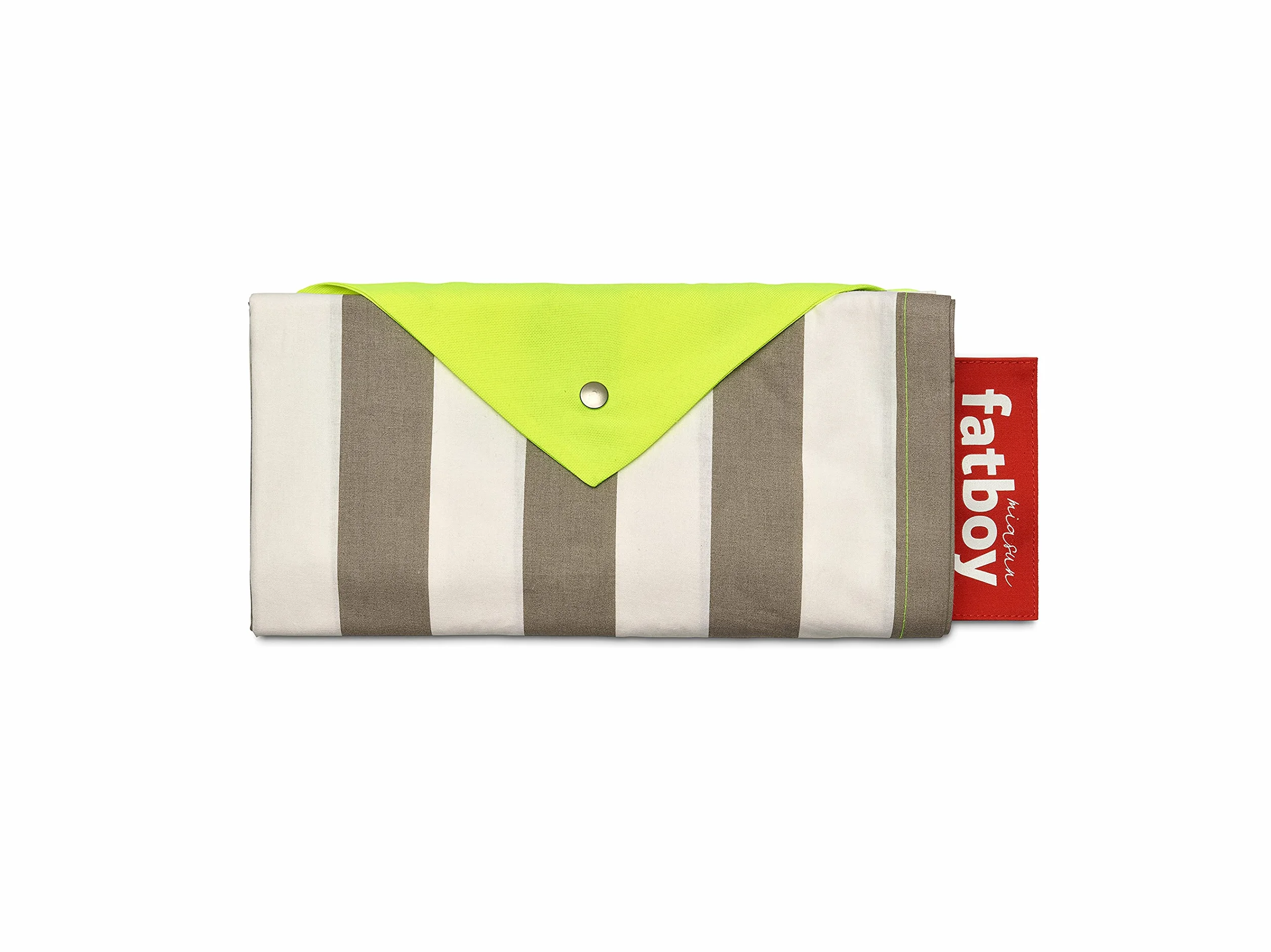 Fatboy® Miasun Multi przenośny namiot plażowy, lekki i łatwy w montażu, odporny na promieniowanie UV, 330 x 190 x 140 cm