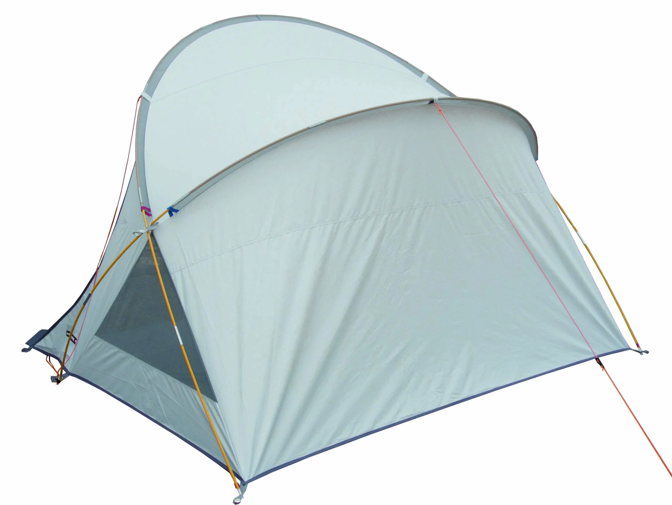 High Peak Cadiz 80 schronienie plażowe dla dorosłych, unisex, aluminium, ciemnoszary