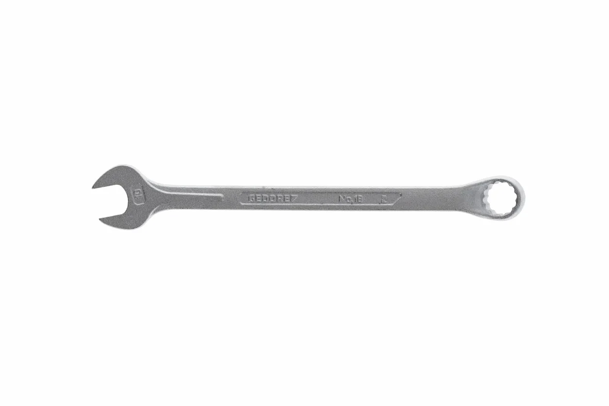 Klucze płasko-oczkowe D3113B 10mm 6000830 GEDORE