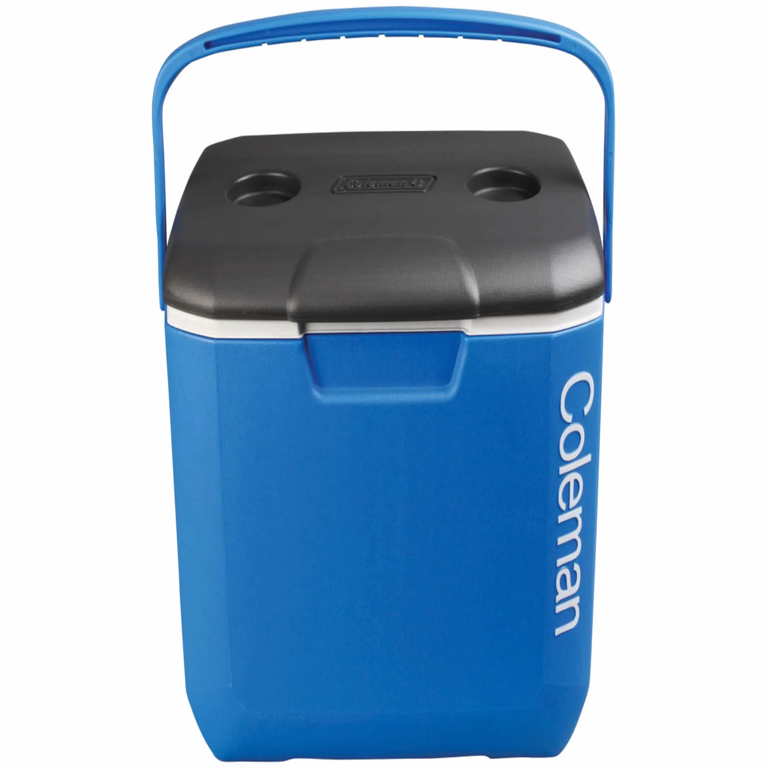 Coleman Cool Box 30QT Performance Cooler lodówka o pojemności 28 litrów, duża skrzynka chłodząca o wysokiej wydajności, pojemnik na lód na napoje