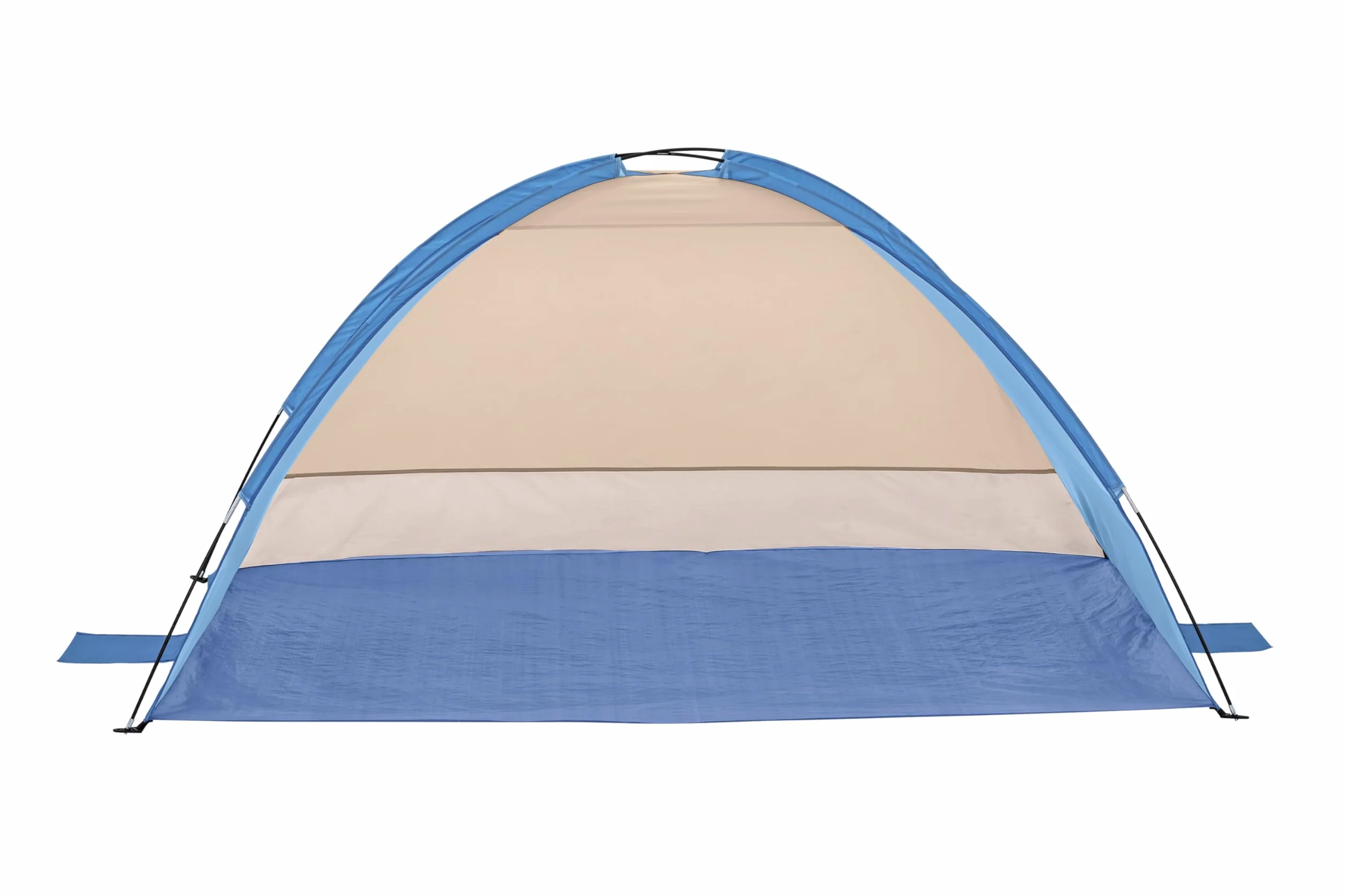 Namiot na plażę Bestway 200 x 120 x 95 cm Niebieski