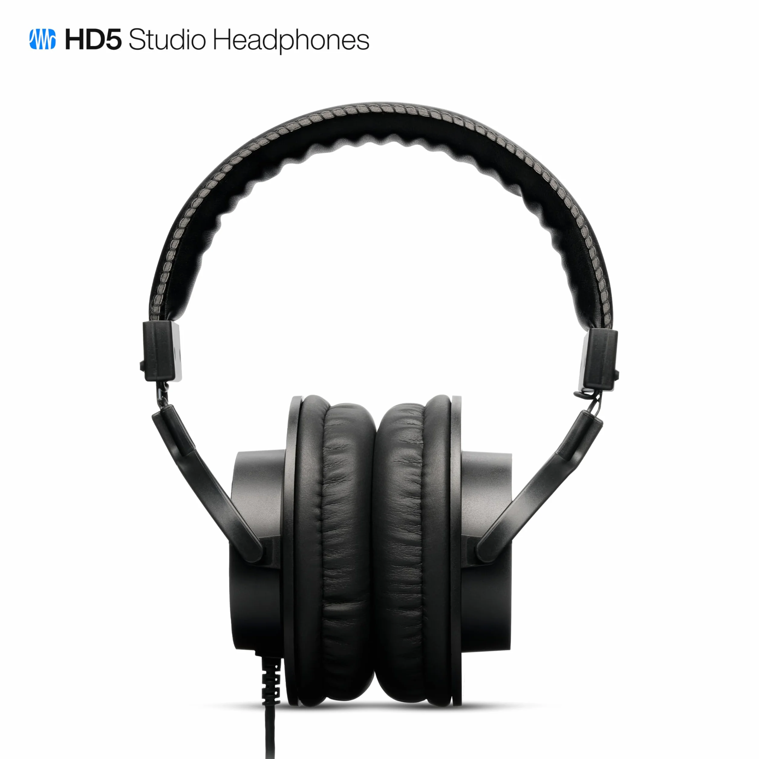 PreSonus Profesjonalne słuchawki monitorujące HD5, czarne